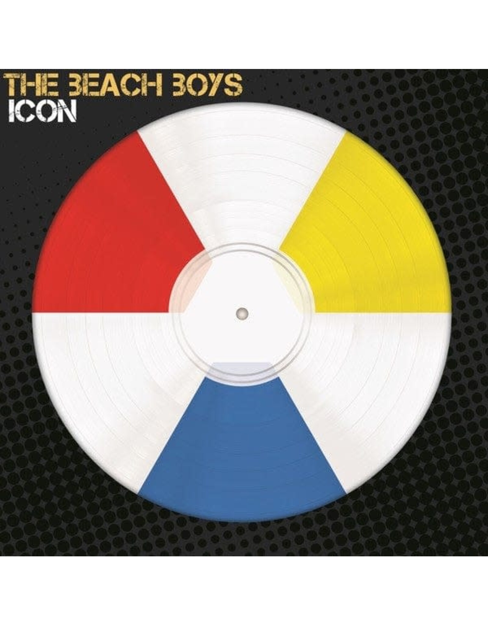 Beach Boys - Icon: Greatest Hits (Exclusive Beach Ball Picture Disc)