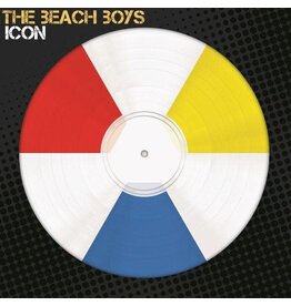 Beach Boys - Icon: Greatest Hits (Exclusive Beach Ball Picture Disc)