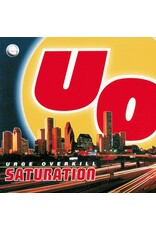 Urge Overkill - Saturation (25th Anniversary) [Clear Yellow Vinyl]