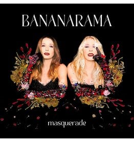 Bananarama - Masquerade (Blue Vinyl)