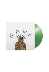 Vundabar - Gawk (Transparent Green Vinyl)