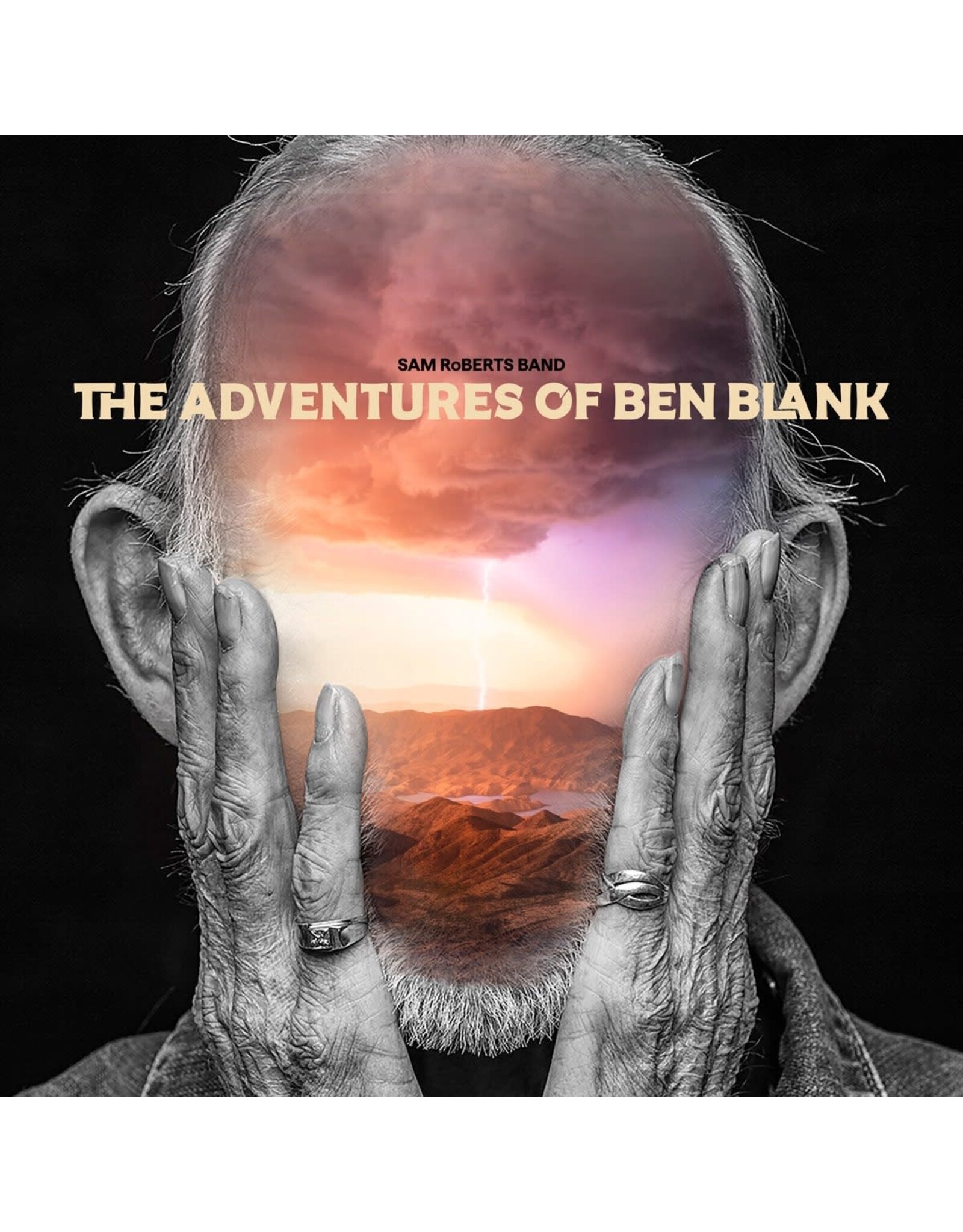 Sam Roberts Band - The Adventures of Ben Blank