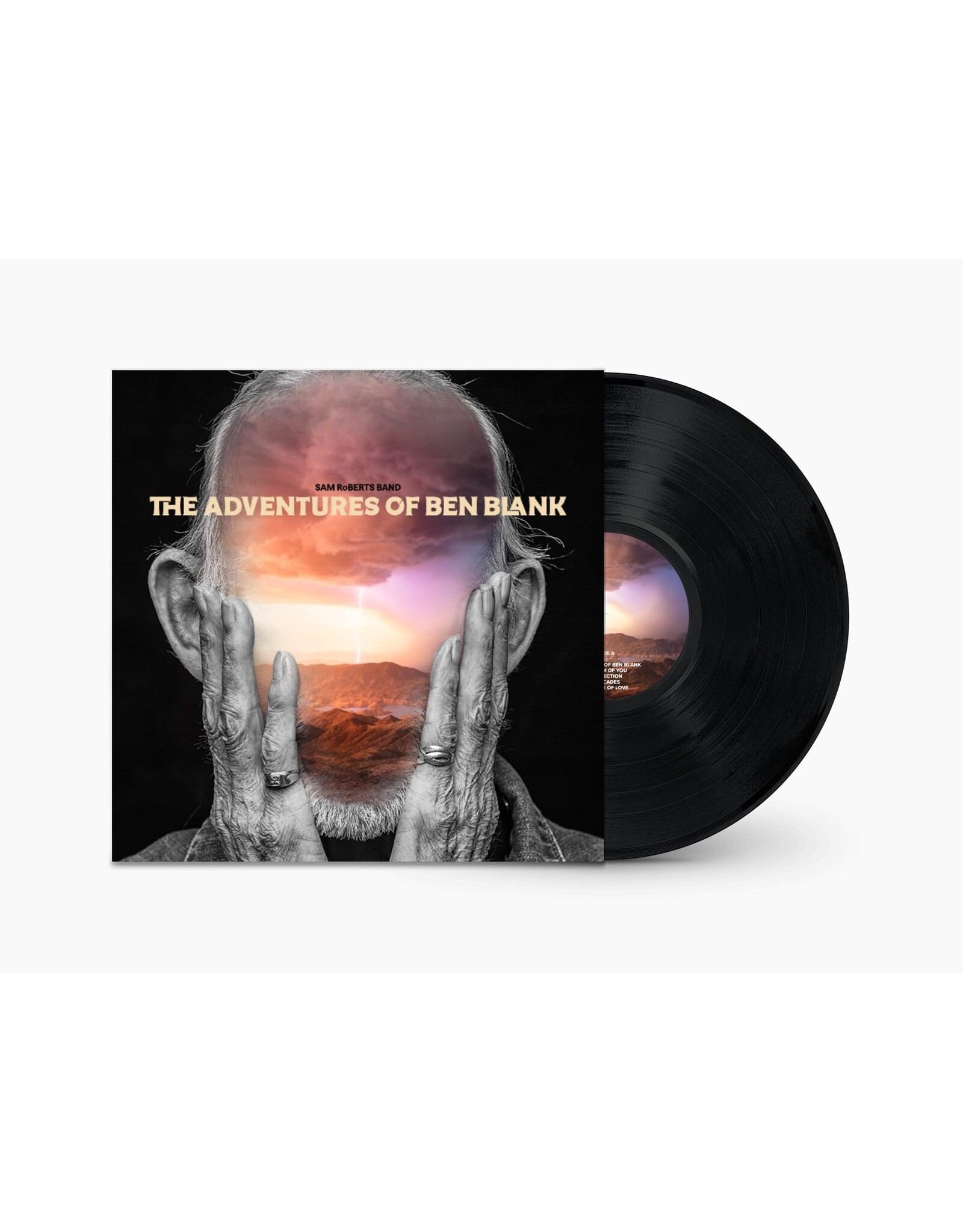 Sam Roberts Band - The Adventures of Ben Blank