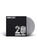 Thomas Rhett - 20 Number Ones (Silver Metallic Vinyl)