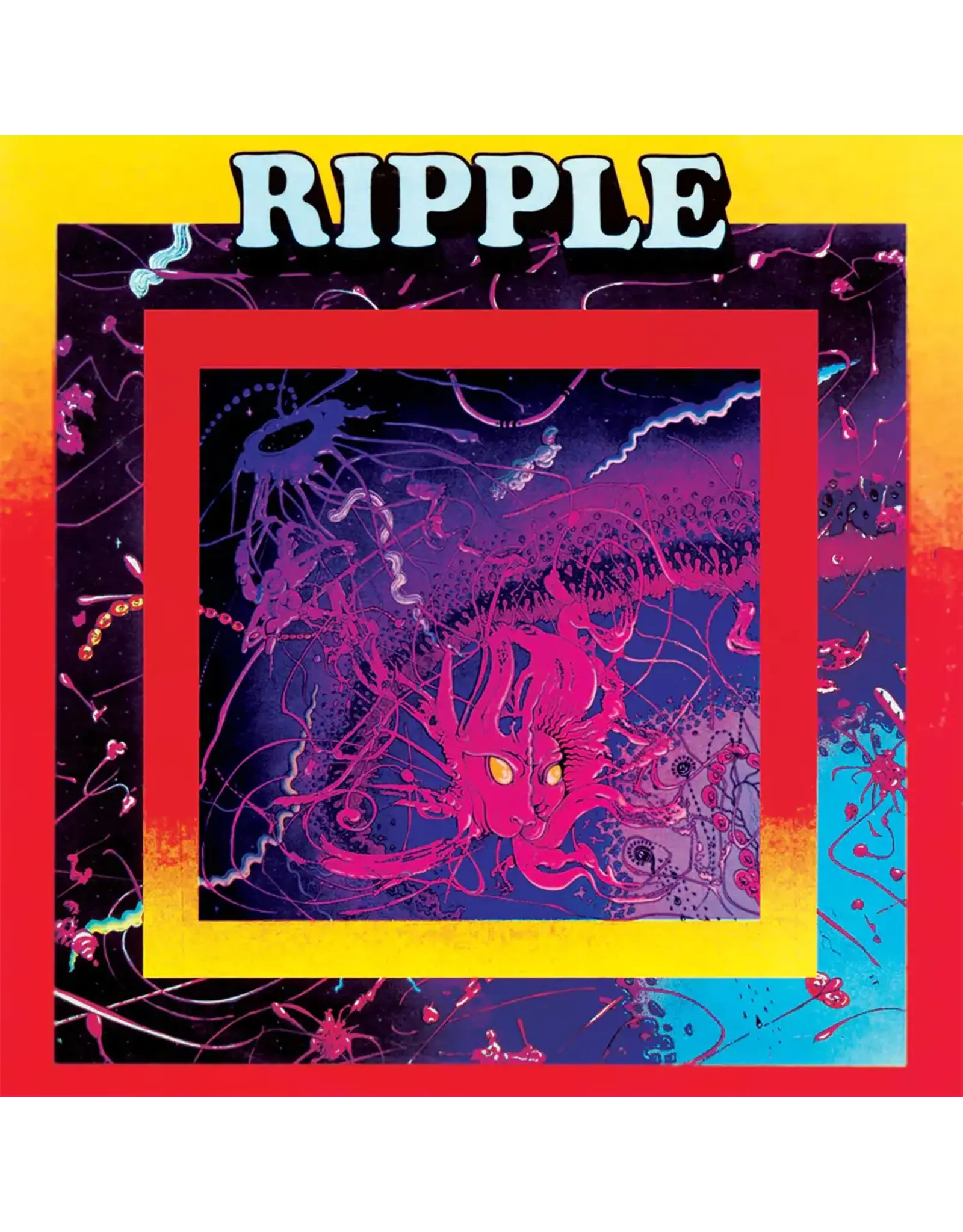 Ripple - Ripple (50th Anniversary)