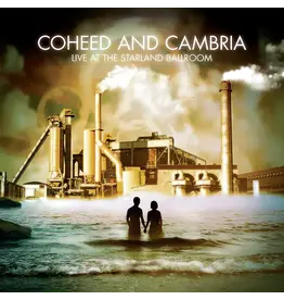 Coheed and Cambria - Live: Starland Ballroom (Exclusive Solar Flare Vinyl)