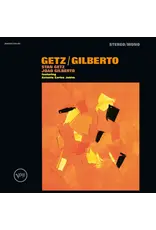 Stan Getz & Joao Giberto - Getz / Gilberto (Acoustic Sounds Series)