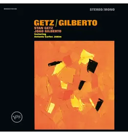 Stan Getz & Joao Gilberto - Getz / Gilberto (Acoustic Sounds Series)