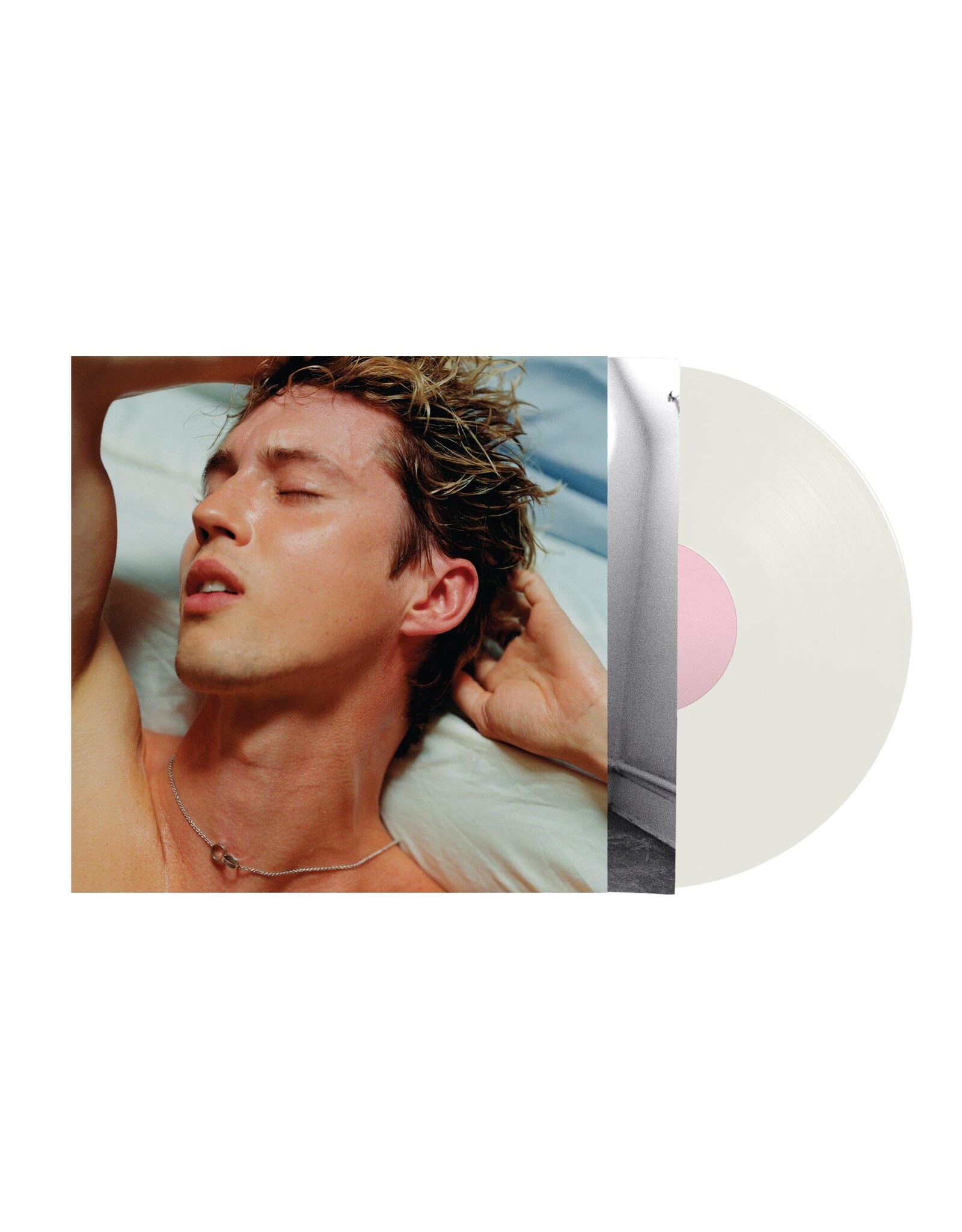 Troye Sivan - Something To Give Each Other (Exclusive Milky Clear Vinyl)