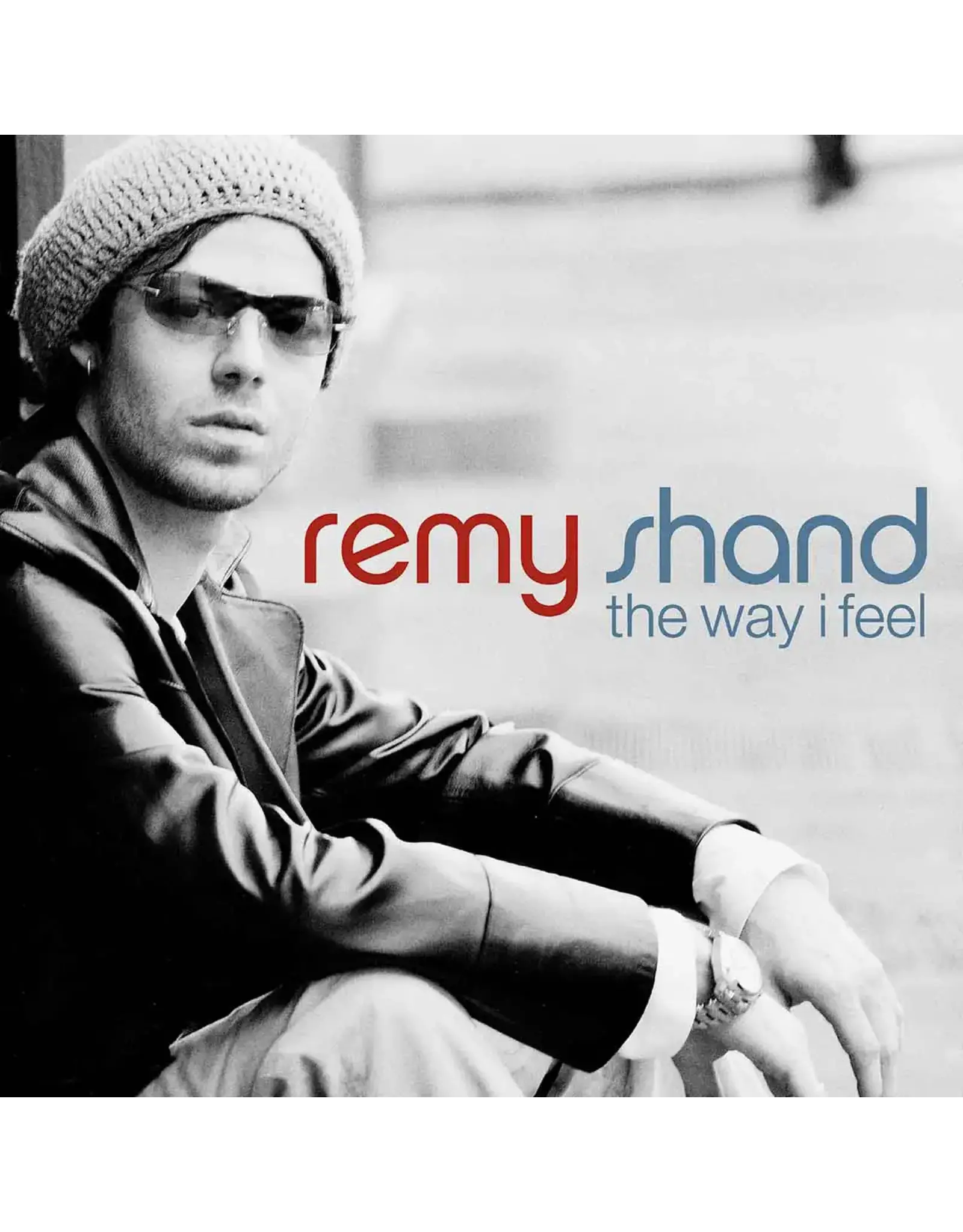 Remy Shand - The Way I Feel (Red / Blue Vinyl)