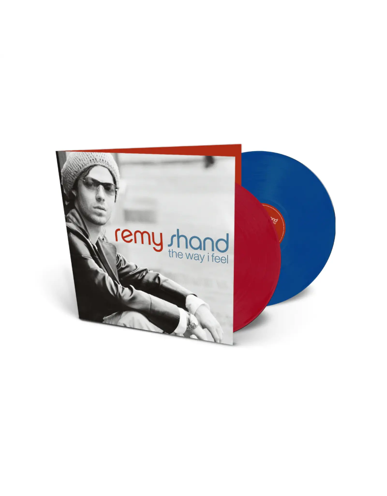 Remy Shand - The Way I Feel (Red / Blue Vinyl)