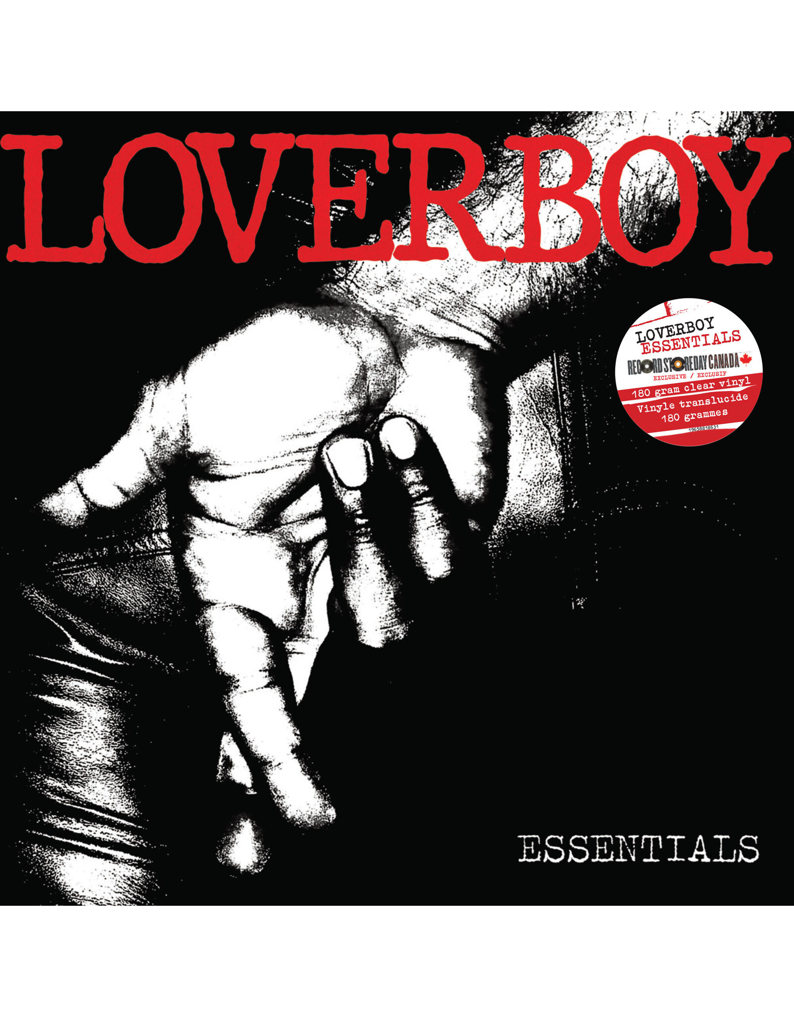 Loverboy - Essentials (Record Store Day) (Clear Vinyl)