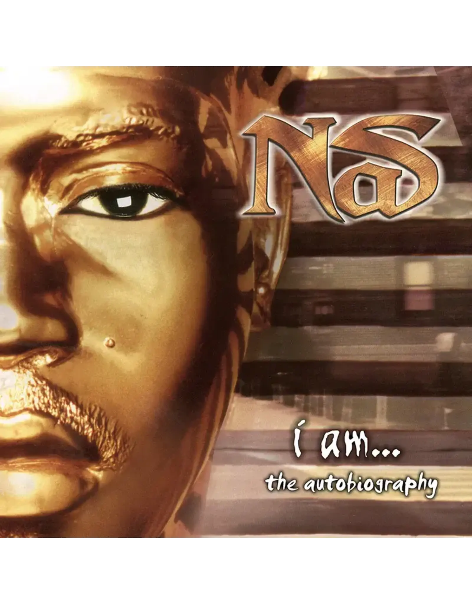 Nas - I Am The Autobiography