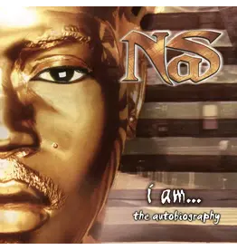 Nas - I Am... The Autobiography (Record Store Day)