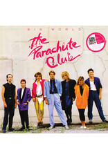 Parachute Club - Big World: The Best of The Parachute Club (Exclusive Pink Vinyl)