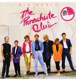 Parachute Club - Big World: The Best of The Parachute Club (Exclusive Pink Vinyl)