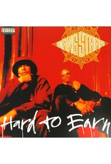 美品 Gang Starr 2LP Hard to Earn Gang Starr - Hard To Earn (Vinyl LP)