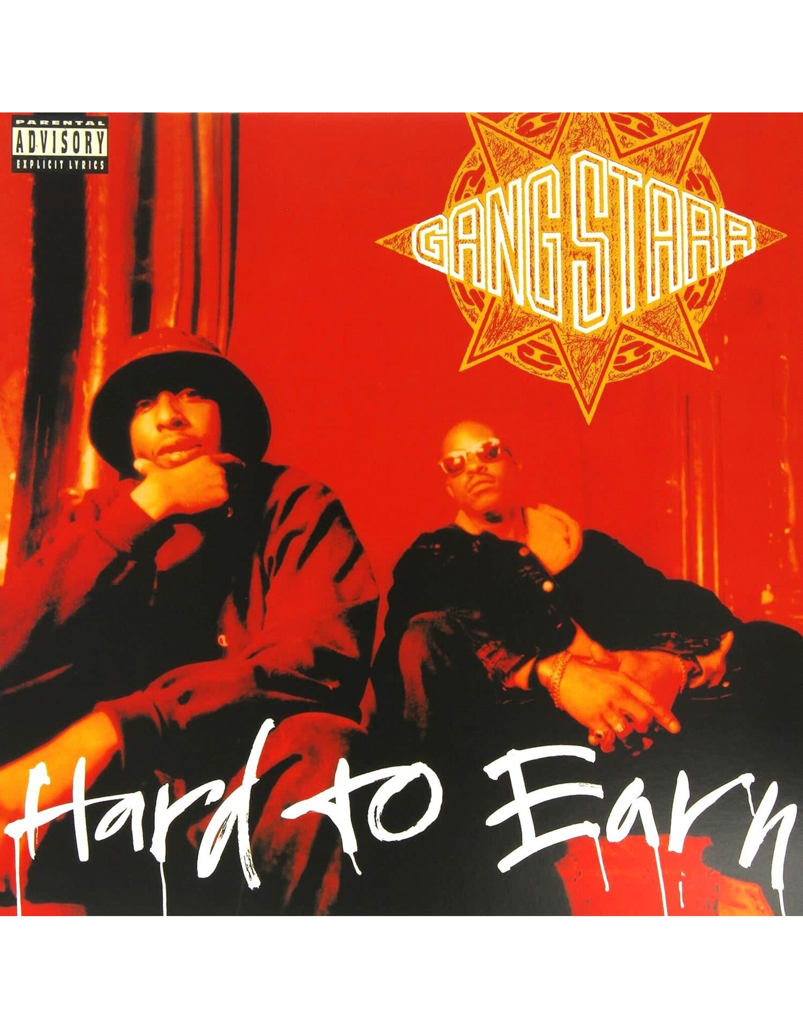 【再生確認済】 US盤　GANG STARR ／ HARD TO EARN Gang Starr - Hard To Earn [Explicit] - Amazon.com Music