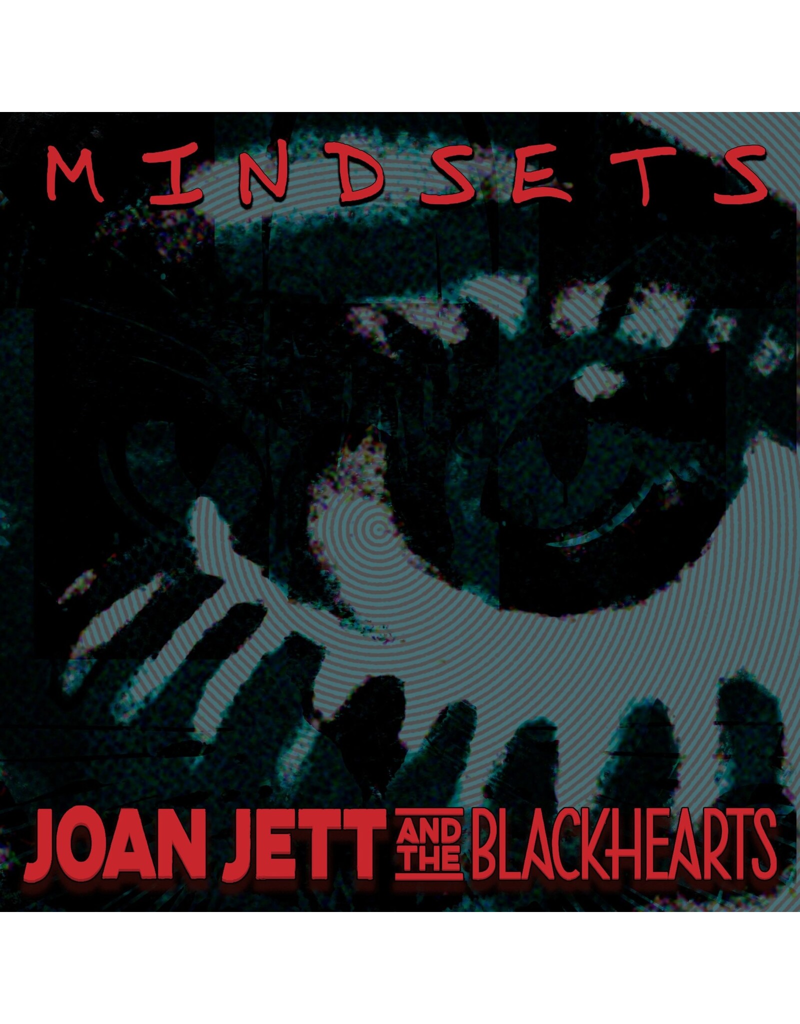 Joan Jett & The Blackhearts - Mindsets EP