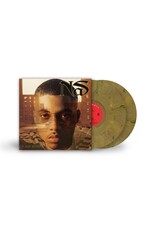 Nas - It Was Written (Gold / Black Marbled Vinyl)