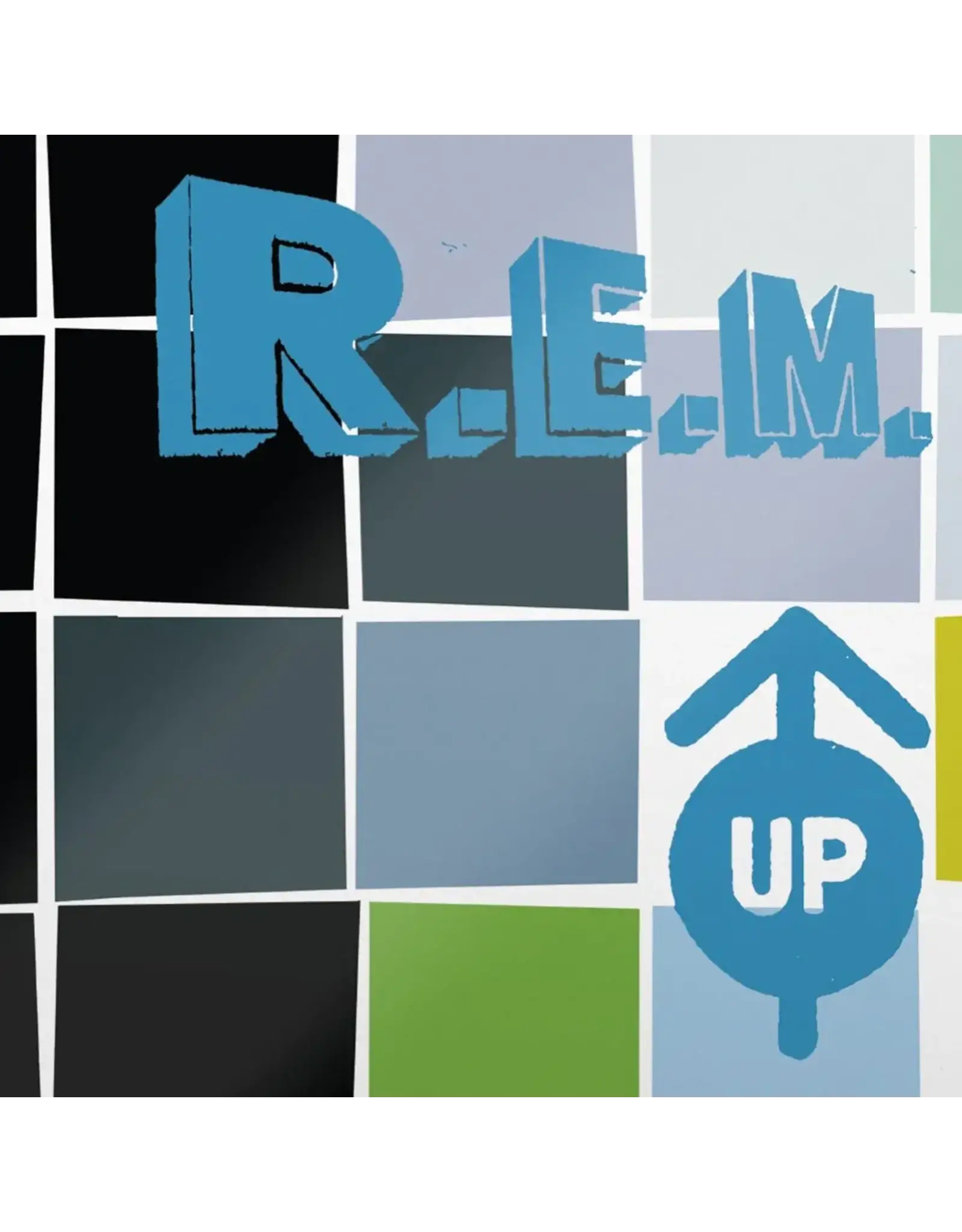 R.E.M. - Up (25th Anniversary) [Deluxe Edition]