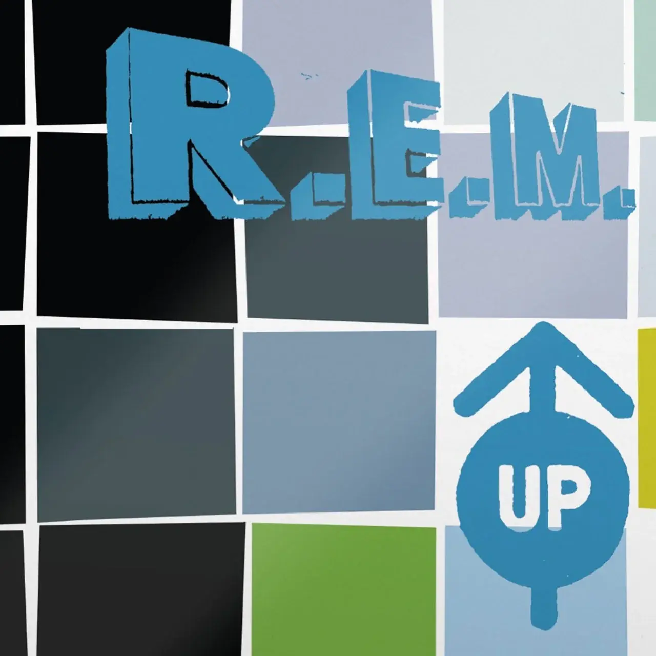 R.E.M. - Up (25th Anniversary) [Deluxe Edition] (Vinyl)