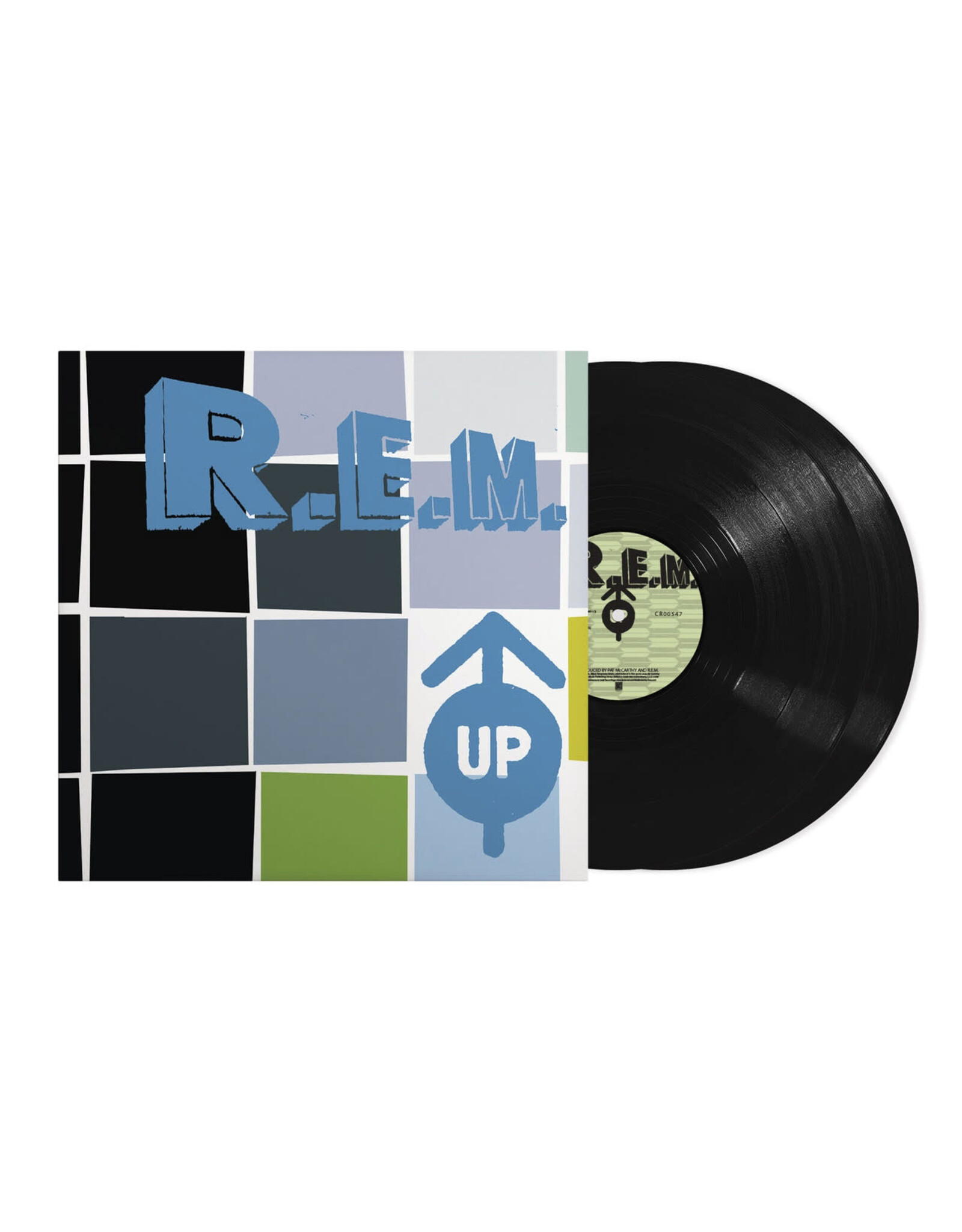 R.E.M. - Up (25th Anniversary) [Deluxe Edition]