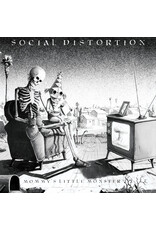 Social Distortion - Mommy's Little Monster [Exclusive Clear Smoke Vinyl]