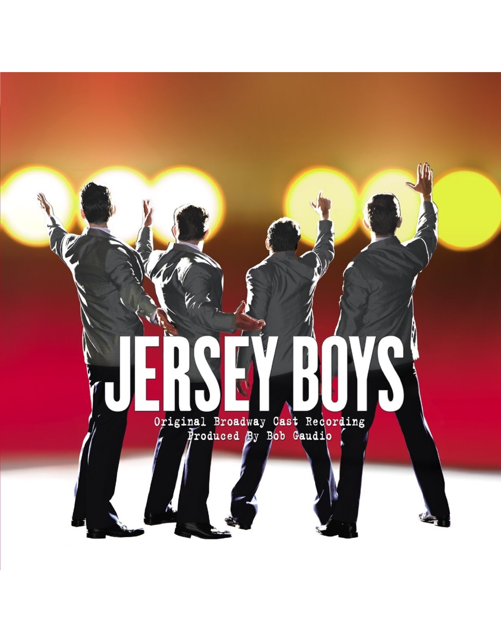 Original Broadway Cast - Jersey Boys