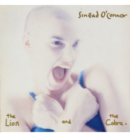 Sinead O'Connor - The Lion and The Cobra