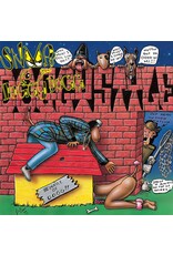 Snoop Doggy Dogg - Doggystyle (30th Anniversary) [Clear Vinyl]