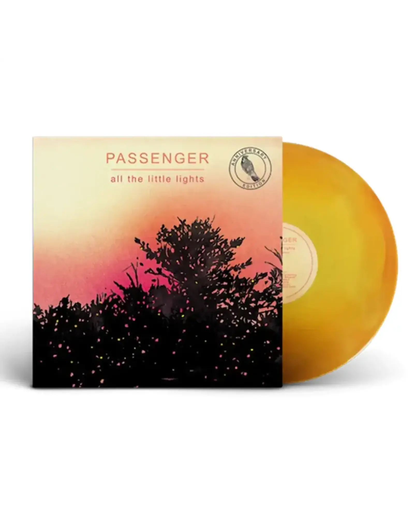 Passenger - All The Little Lights (10th Anniversary) [Sunrise Vinyl]