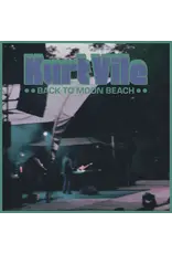 Kurt Vile - Back To Moon Beach (Exclusive Coke Bottle Clear Vinyl)