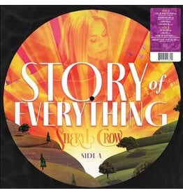 Sheryl Crow - Story Of Everything (Picture Disc)