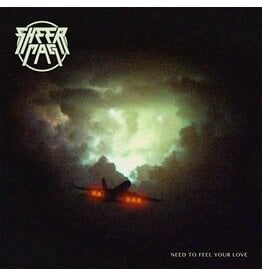 Sheer Mag - Need To Feel Your Love (Exclusive Coke Bottle Clear Vinyl)