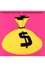 Teenage Fanclub - Bandwagonesque (Yellow Vinyl)