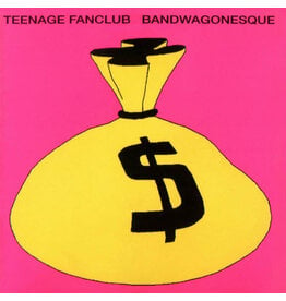 Teenage Fanclub - Bandwagonesque (Yellow Vinyl)