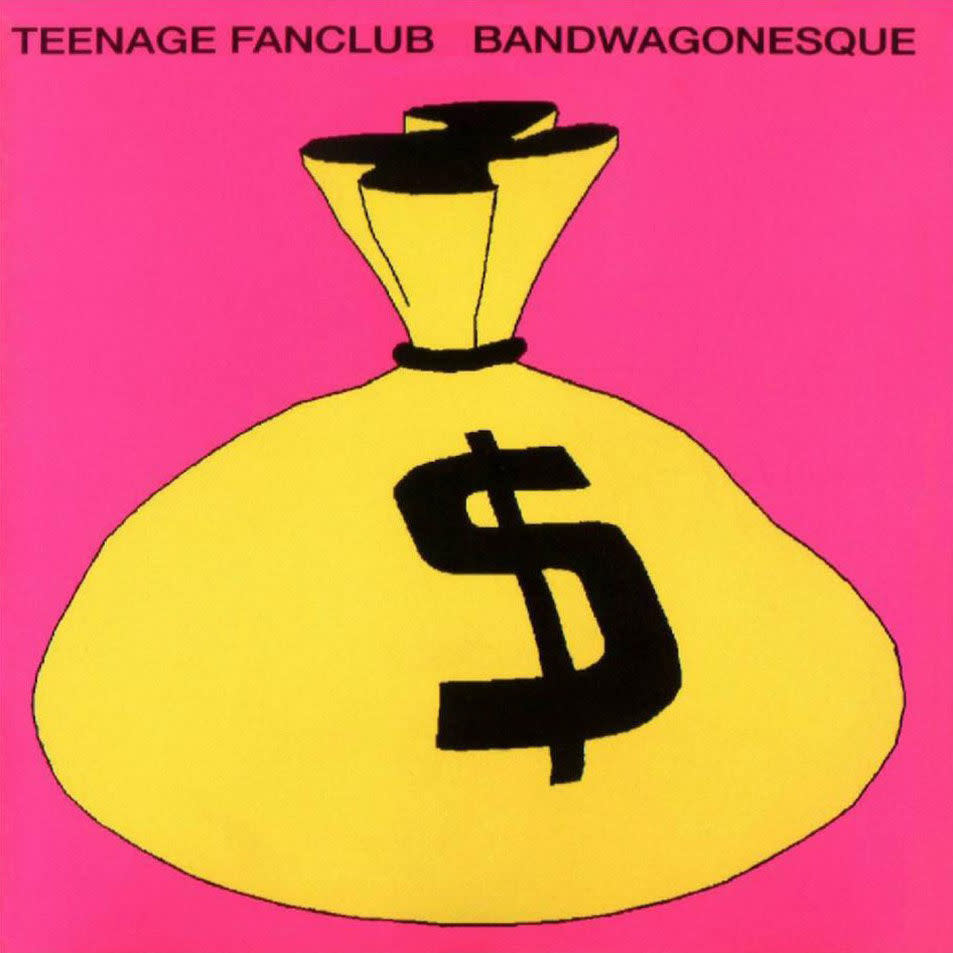 Teenage Fanclub - Bandwagonesque (Yellow Vinyl) - Pop Music