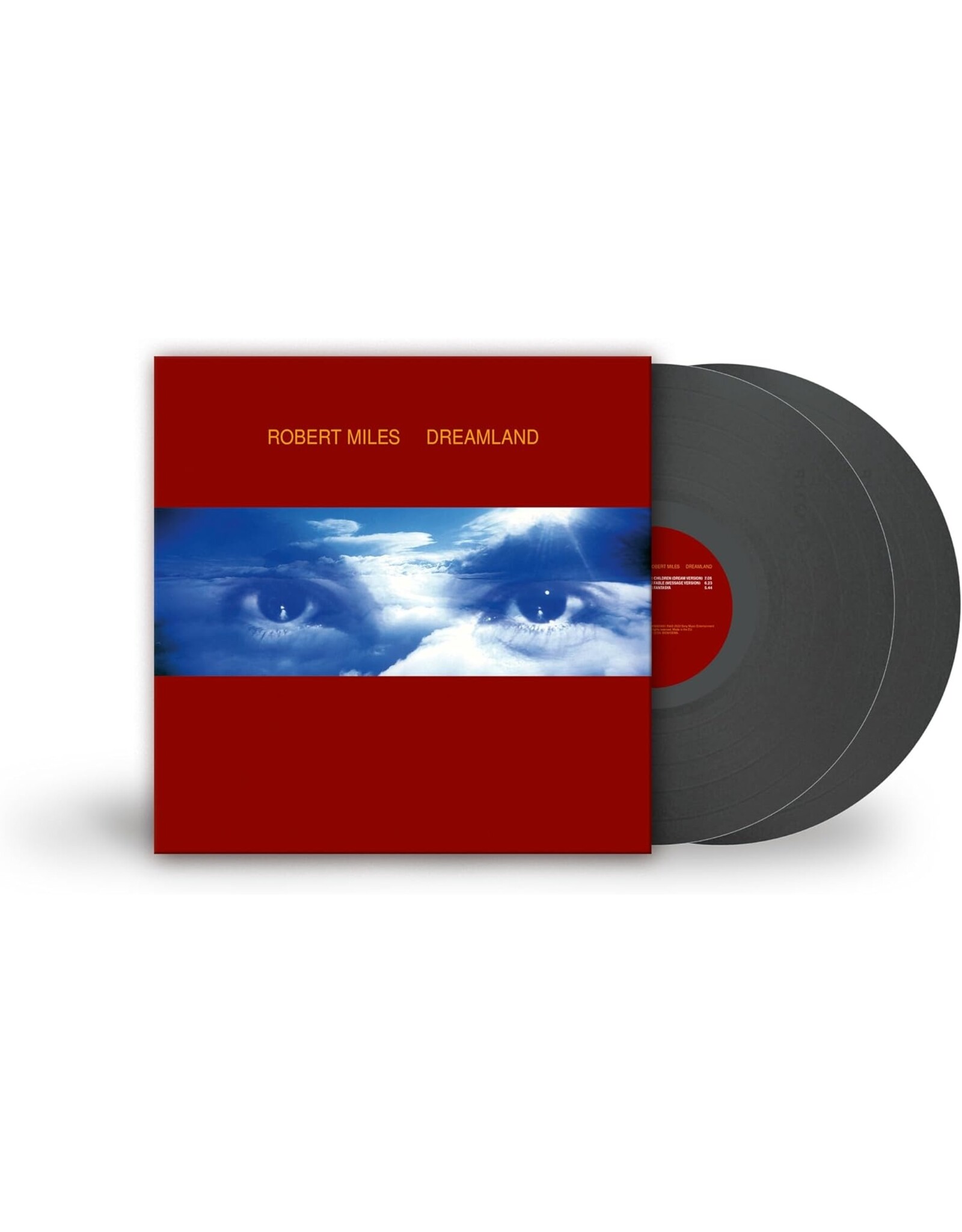 Robert Miles - Dreamland (2026 Edition)