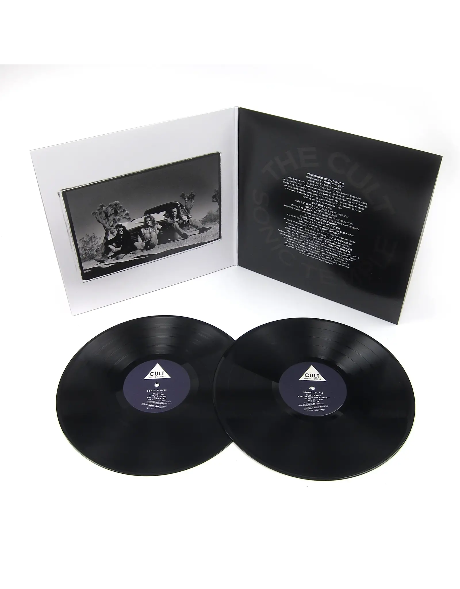 The Cult - Sonic Temple (30th Anniversary)