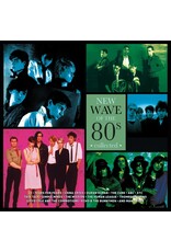 Various - New Wave Of The 80's Collected (Music On Vinyl) [Moss & Turquoise Vinyl]