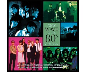 Various Artists - New Wave Hits: lyrics and songs