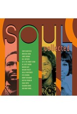 Various - Soul Collected (Music On Vinyl) [Yellow & Orange Vinyl]