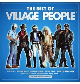 Village People - The Best Of Village People