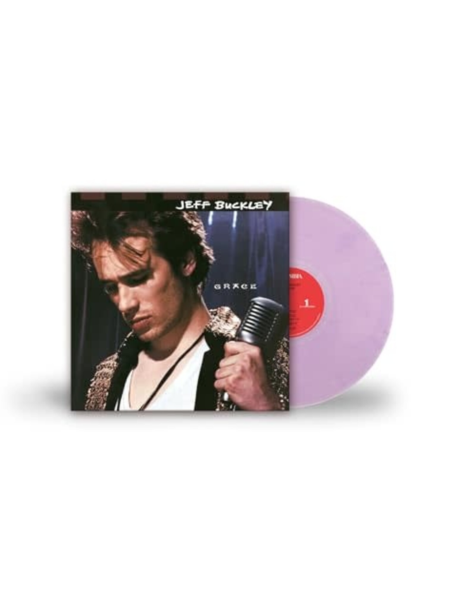 Jeff Buckley - Grace (Lilac Wine Vinyl)