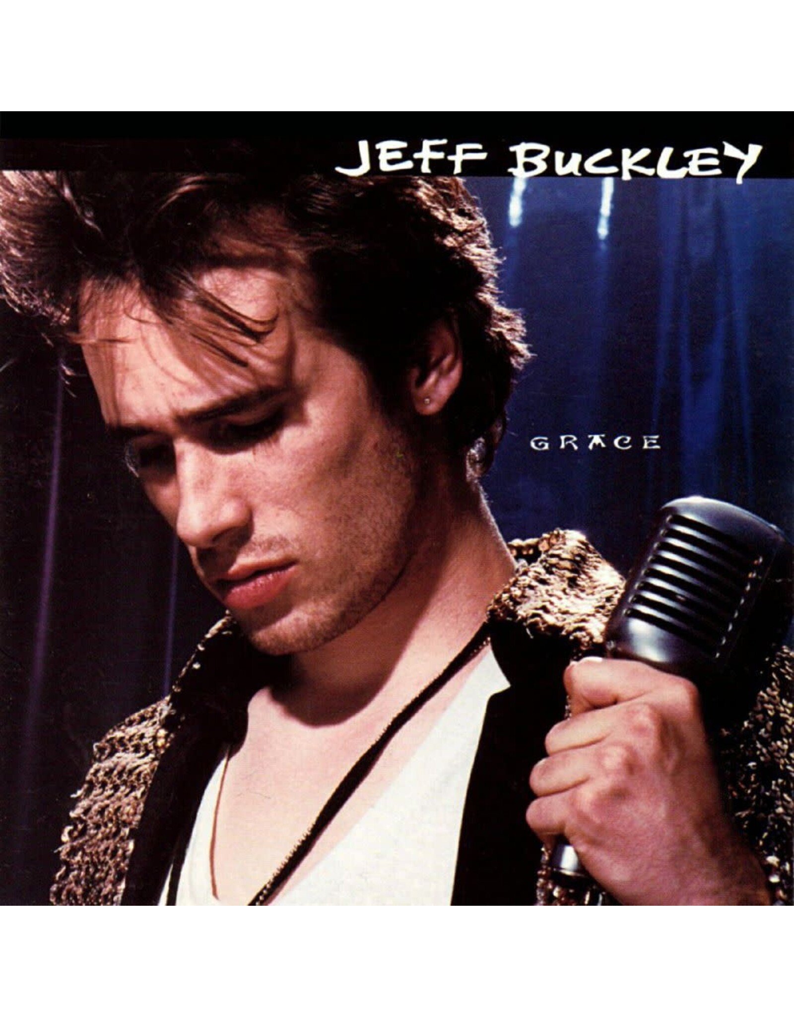 Jeff Buckley - Grace (Lilac Wine Vinyl)