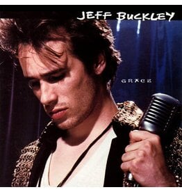 Jeff Buckley - Grace (Lilac Wine Vinyl)