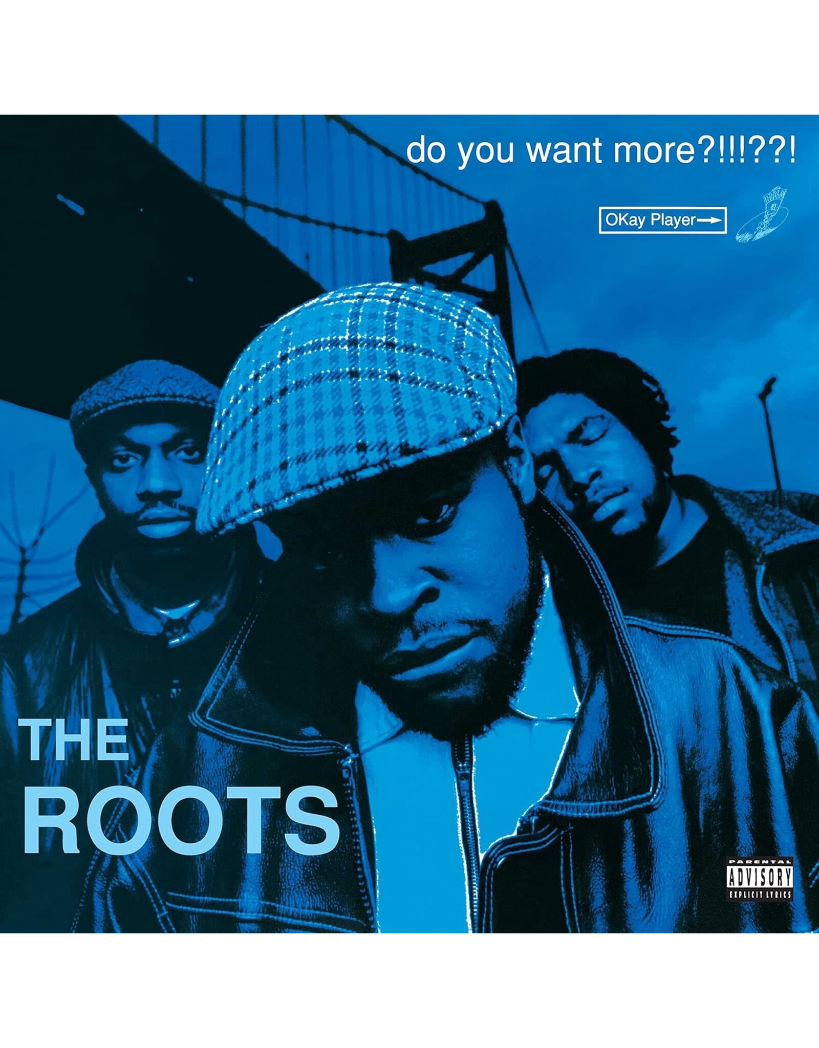 Roots - Do You Want More?!!!??! (Vinyl)