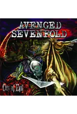 Avenged Sevenfold - City of Evil (Gold Vinyl)