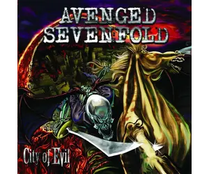 Avenged Sevenfold - City of Evil (Canadian Exclusive Eco-Vinyl